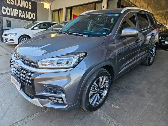 CAOA CHERY TIGGO 8 1.6 TGDI GASOLINA TXS DCT
